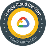Google Cloud Architect