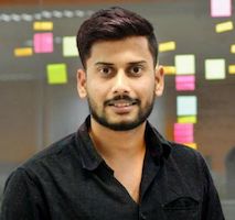 Prakash Kumar - Portrait